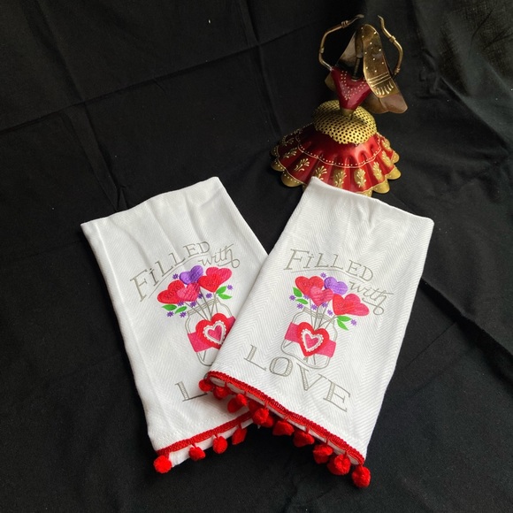 None Other - Kitchen Towel/ Hand towel. 2 PCS